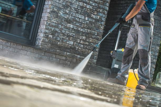 Best Driveway Pressure Washing  in Bellevle, IL